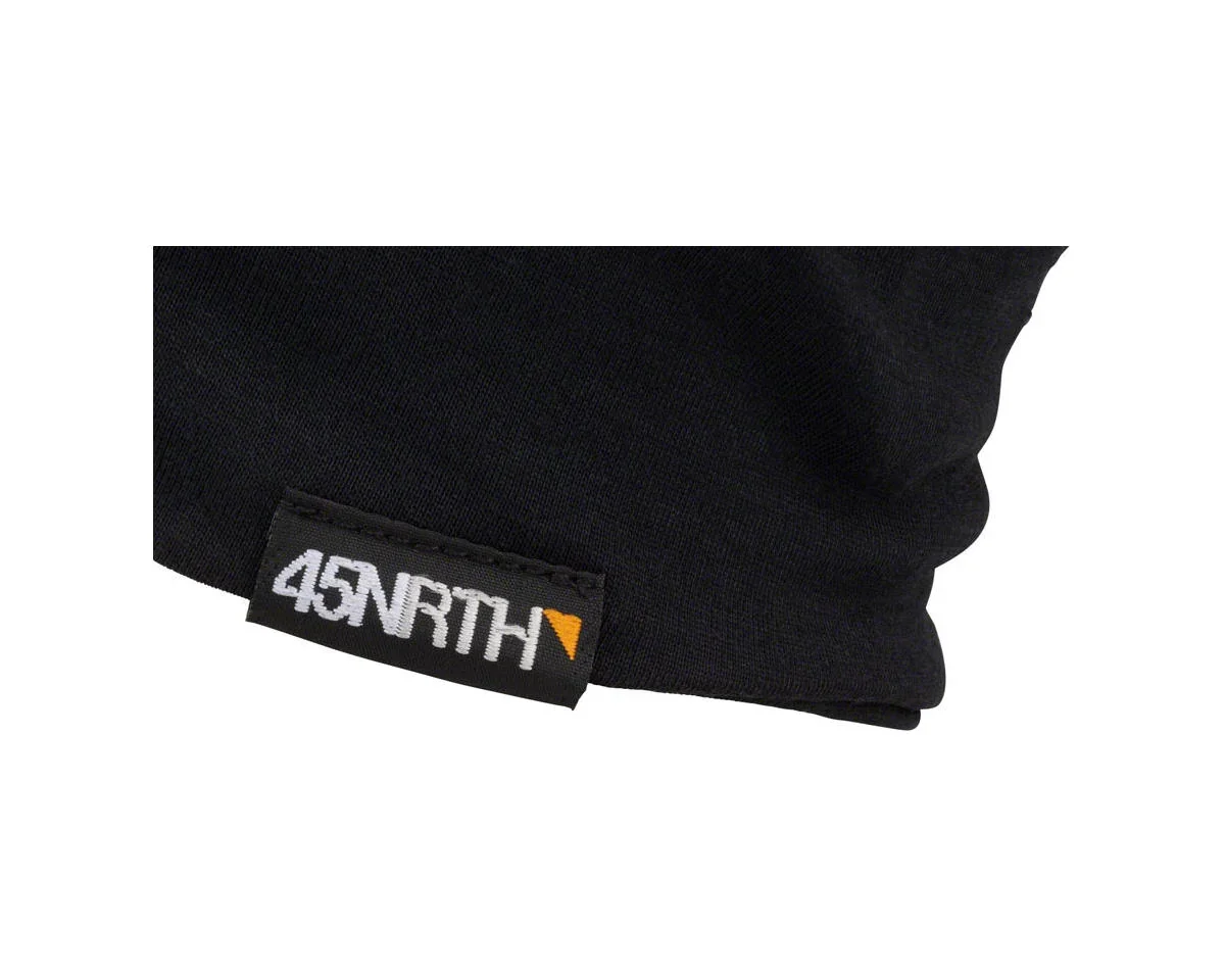 45NRTH Stovepipe Wind Resistant Hat (Black) (S/M) - view 6